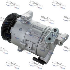 Klimakompressor 1.4103A von SIDAT günstig für 312,80 € online kaufen