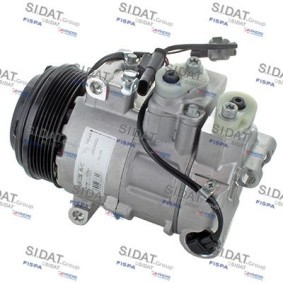 Klimakompressor 1.5410A von SIDAT günstig für 353,74 € online kaufen