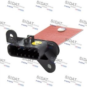 Gebläsewiderstand 10.9206 von SIDAT günstig für 23,74 € online kaufen
