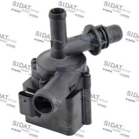 Zusatzwasserpumpe 5.5169A2 von SIDAT günstig für 80,49 € online kaufen