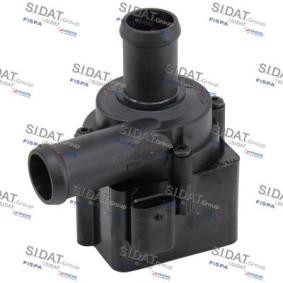 Zusatzwasserpumpe für FORD von SIDAT