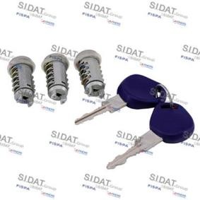 Schließzylinder 60063 von SIDAT günstig für 86,00 € online kaufen