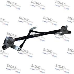 Compre Tirante de limpa-vidros da SIDAT 670040A2 a um preço baixo por 56,34 €