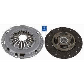 Achetez des Kit d'embrayage SACHS 3000 950 852 à prix pour 121,59 €