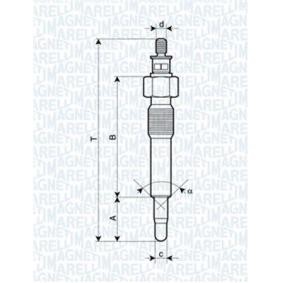 Compre Vela incandescente da MAGNETI MARELLI 062583202304 a um preço baixo por 9,38 €