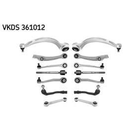 Achetez des Kit de réparation, bras triangulaire SKF VKDS 361012 à prix pour 433,82 €