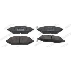 Bremsbeläge FDB4496 von FERODO günstig für 38,19 € online kaufen