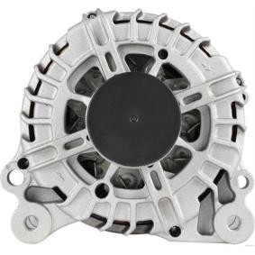 Lichtmaschine für DACIA von HERTH+BUSS ELPARTS