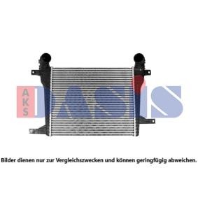 Ladeluftkühler von AKS DASIS
