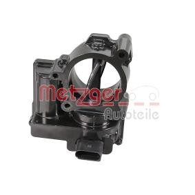 Drosselklappenstutzen 0892943 von METZGER günstig für 194,10 € online kaufen