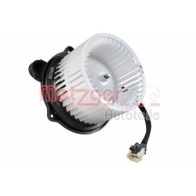Acquista Ventilatore abitacolo da METZGER 0917455 a buon mercato per soli 158,40 €