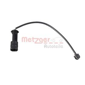 Acquista Sensore di usura delle pastiglie freni da METZGER 1190080 a buon mercato per soli 2,86 €