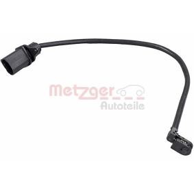 Acquista Sensore di usura delle pastiglie freni da METZGER 1190220 a buon mercato per soli 7,15 €
