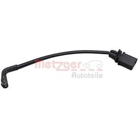 Acquista Sensore di usura delle pastiglie freni da METZGER 1190277 a buon mercato per soli 6,69 €