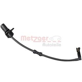 Acquista Sensore di usura delle pastiglie freni da METZGER 1190279 a buon mercato per soli 8,55 €