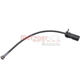 Acquista Sensore di usura delle pastiglie freni da METZGER 1190303 a buon mercato per soli 7,29 €