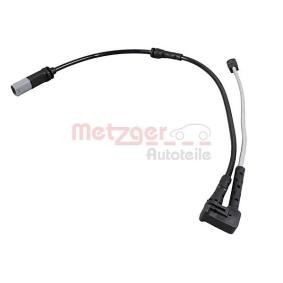 Compre Contacto avisador, desgaste da pastilha de travão da METZGER 1190338 a um preço baixo por 16,09 €