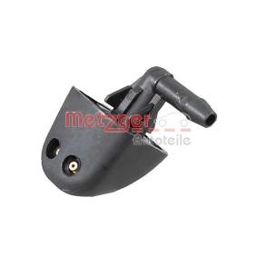 Compre Boquilla de limpiaparabrisas de METZGER online para KANGOO Express (FC0/1_) a precios moderados