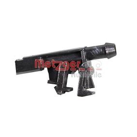 Compre Boquilla de limpiaparabrisas de METZGER online para Xantia Furgoneta / Familiar (X2) a precios moderados