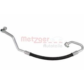 Achetez des Conduite à haute pression, climatisation METZGER 2360152 à prix pour 129,85 €
