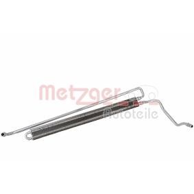 Ölkühlerleitung, Lenkung 2361112 von METZGER günstig für 86,27 € online kaufen