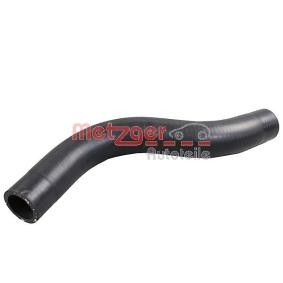 Compre Tubo de radiador de METZGER online para CRX III (EH, EG) a preços moderados