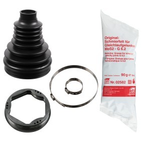 Faltenbalgsatz, Antriebswelle 176509 von FEBI BILSTEIN günstig für 23,48 € online kaufen