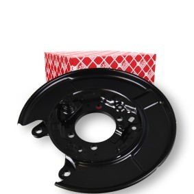 Compre Chapa deflectora, disco de travão da FEBI BILSTEIN 176755 a um preço baixo por 73,87 €