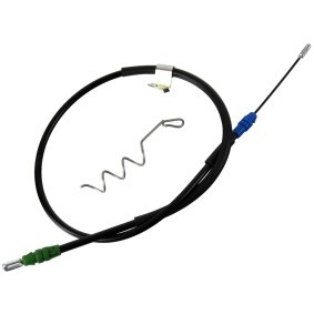 Compre Cabo de freio de mão de FEBI BILSTEIN online para Tourneo Custom V362 Minibus (F3) a preços moderados