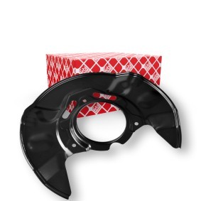 Compre Chapa deflectora, disco de travão da FEBI BILSTEIN 178429 a um preço baixo por 25,31 €