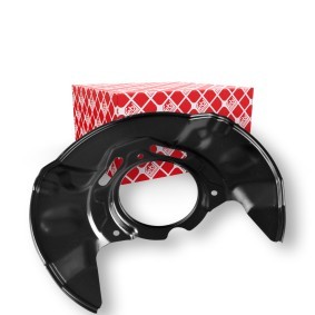 Compre Chapa deflectora, disco de travão da FEBI BILSTEIN 178430 a um preço baixo por 25,31 €