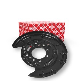 Comprar Chapa protectora contra salpicaduras, disco de freno de FEBI BILSTEIN 178435 a bajo precio de 39,50 €