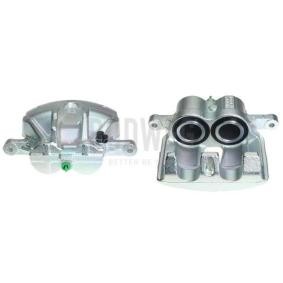 Compre Pinça de travão da BUDWEG CALIPER 345533 a um preço baixo por 81,61 €