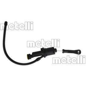 Geberzylinder, Kupplung 55-0290 von METELLI günstig für 33,12 € online kaufen