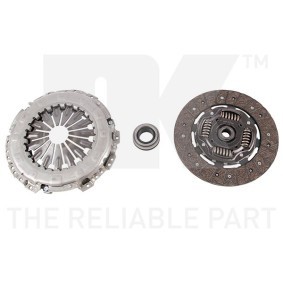 Comprar Kit de embrague de NK 133506 a bajo precio de 206,80 €