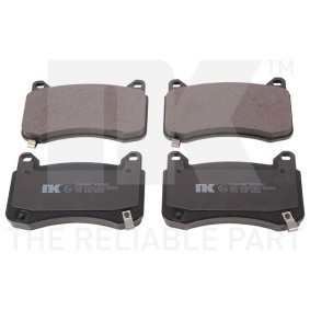 Compre Pastilhas de travão da NK 2266006 a um preço baixo por 54,29 €