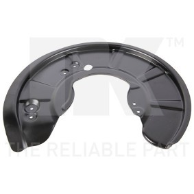 Compre Chapa deflectora, disco de travão da NK 2366001 a um preço baixo por 55,59 €