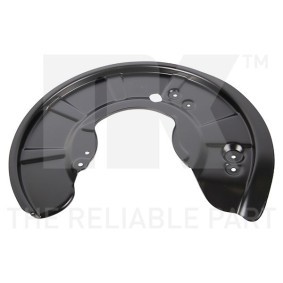Compre Chapa deflectora, disco de travão da NK 2366002 a um preço baixo por 55,59 €