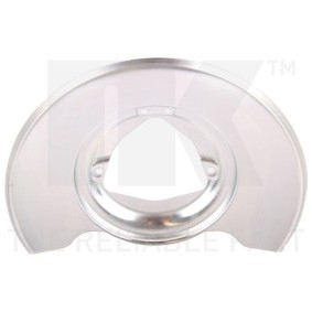 Compre Chapa deflectora, disco de travão da NK 2366004 a um preço baixo por 48,58 €