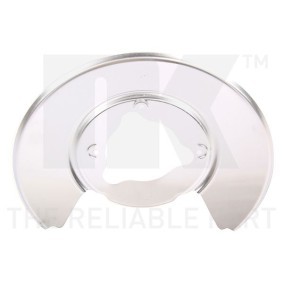 Compre Chapa deflectora, disco de travão da NK 2366005 a um preço baixo por 48,58 €