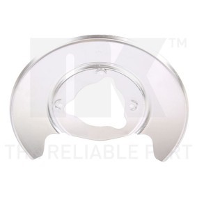 Compre Chapa deflectora, disco de travão da NK 2366007 a um preço baixo por 48,58 €