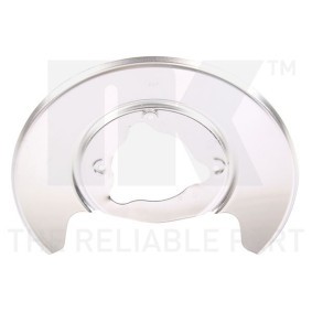 Compre Chapa deflectora, disco de travão da NK 2366008 a um preço baixo por 48,58 €