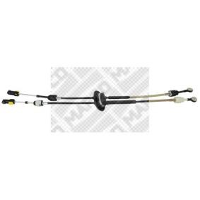 Compre Cabo de aço, caixa de velocidades da MAPCO 5345 a um preço baixo por 91,70 €