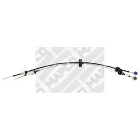 Seilzug, Schaltgetriebe 5378 von MAPCO günstig für 75,16 € online kaufen