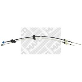Seilzug, Schaltgetriebe 5391 von MAPCO günstig für 80,41 € online kaufen