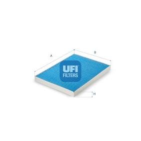 Innenraumfilter 34.263.00 von UFI günstig für 16,41 € online kaufen