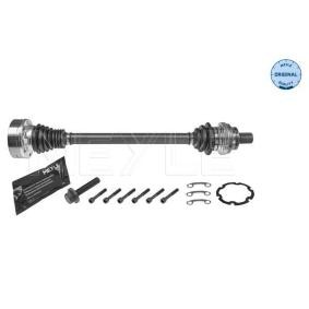 Antriebswelle 100 498 0725 von MEYLE günstig für 139,47 € online kaufen