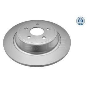Bremsscheibe für FORD USA von MEYLE