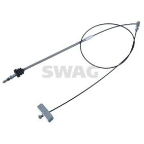 Handbremsseil für VAUXHALL von SWAG
