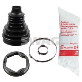 Faltenbalgsatz, Antriebswelle 33 10 3591 von SWAG günstig für 25,24 € online kaufen